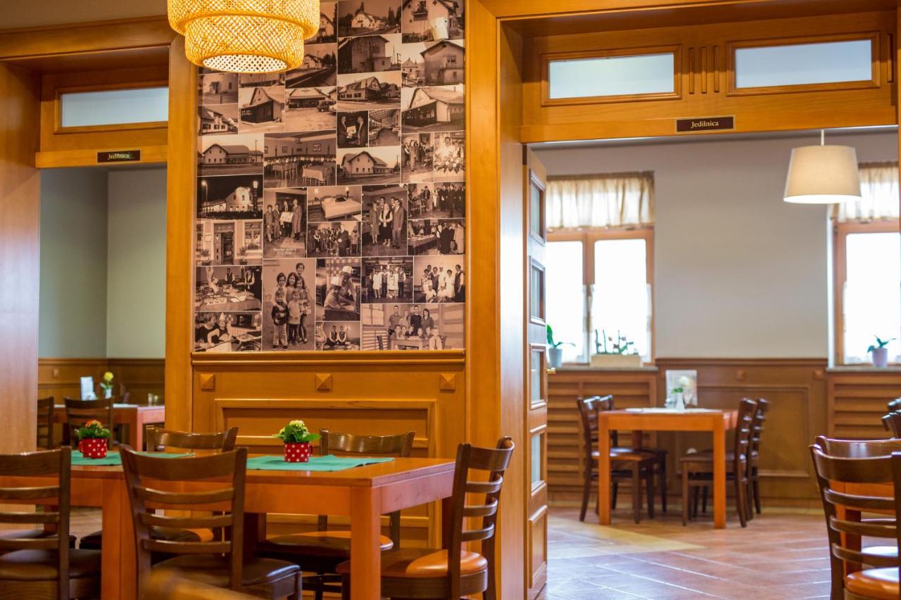 Guesthouse Beno Starše Dış mekan fotoğraf