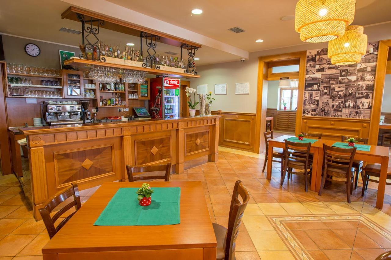 Guesthouse Beno Starše Dış mekan fotoğraf